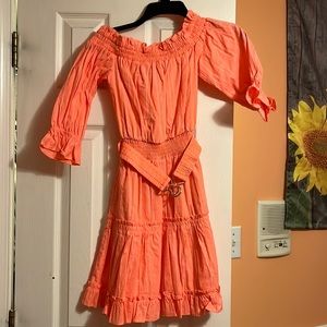 Pink Lily Pilitzer Dress